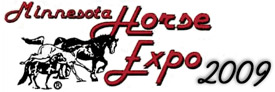 2009 Minnesota Horse Expo