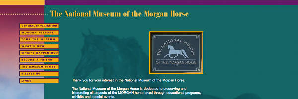National Museum of the Morgan Horse
