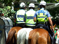 Mounted Police
