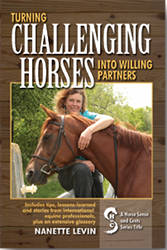 Turning Challenging Horses into Willing Partners