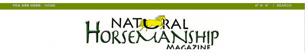 Natural Horsemanship Magazine