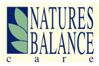 Natures balance logo