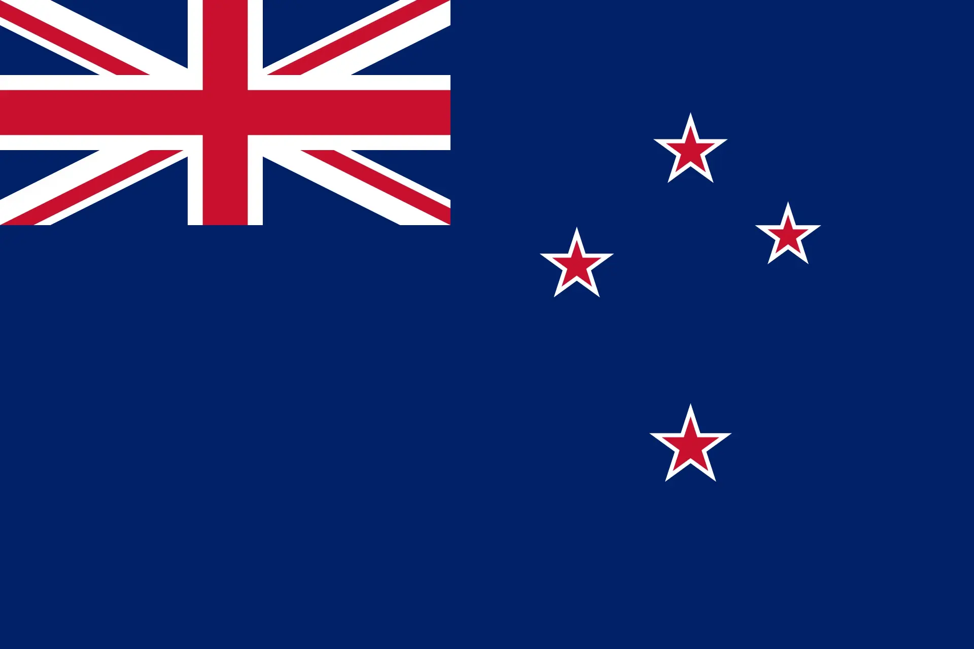New Zealand flag