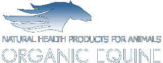 Organic Equine logo