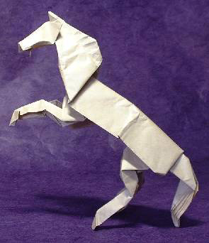 Origami Horse Origami Horse
