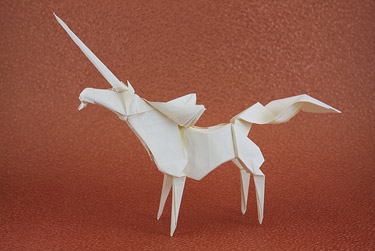 Origami Horse Origami Horse