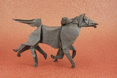 Origami Horse Origami Horse