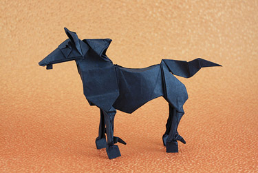 Origami Horse Origami Horse