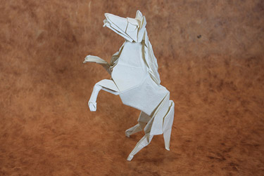 Origami Horse Origami Horse