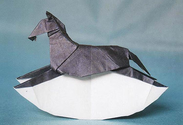 Origami Horse Origami Horse