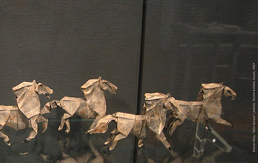 Origami Horse Origami Horse