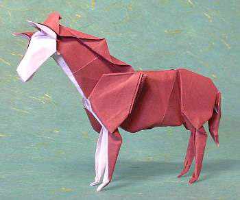 Origami Horse Origami Horse