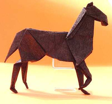 Origami Horse Origami Horse