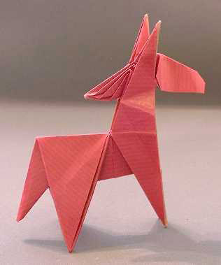 Origami Horse Origami Horse