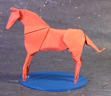 Origami Horse Origami Horse