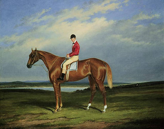 Fraser with Mr. Miller Up - Cornelius Krieghoff Fraser with Mr. Miller Up - Cornelius Krieghoff