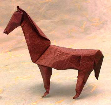 Origami Horse Origami Horse