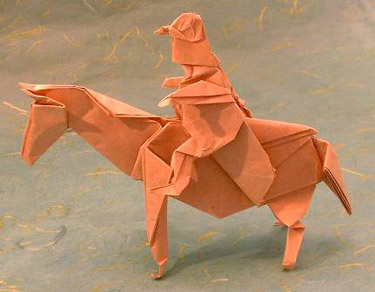 Origami Horse Origami Horse