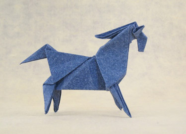 Origami Horse Origami Horse