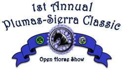 Plumas-Sierra Classic Horse Show