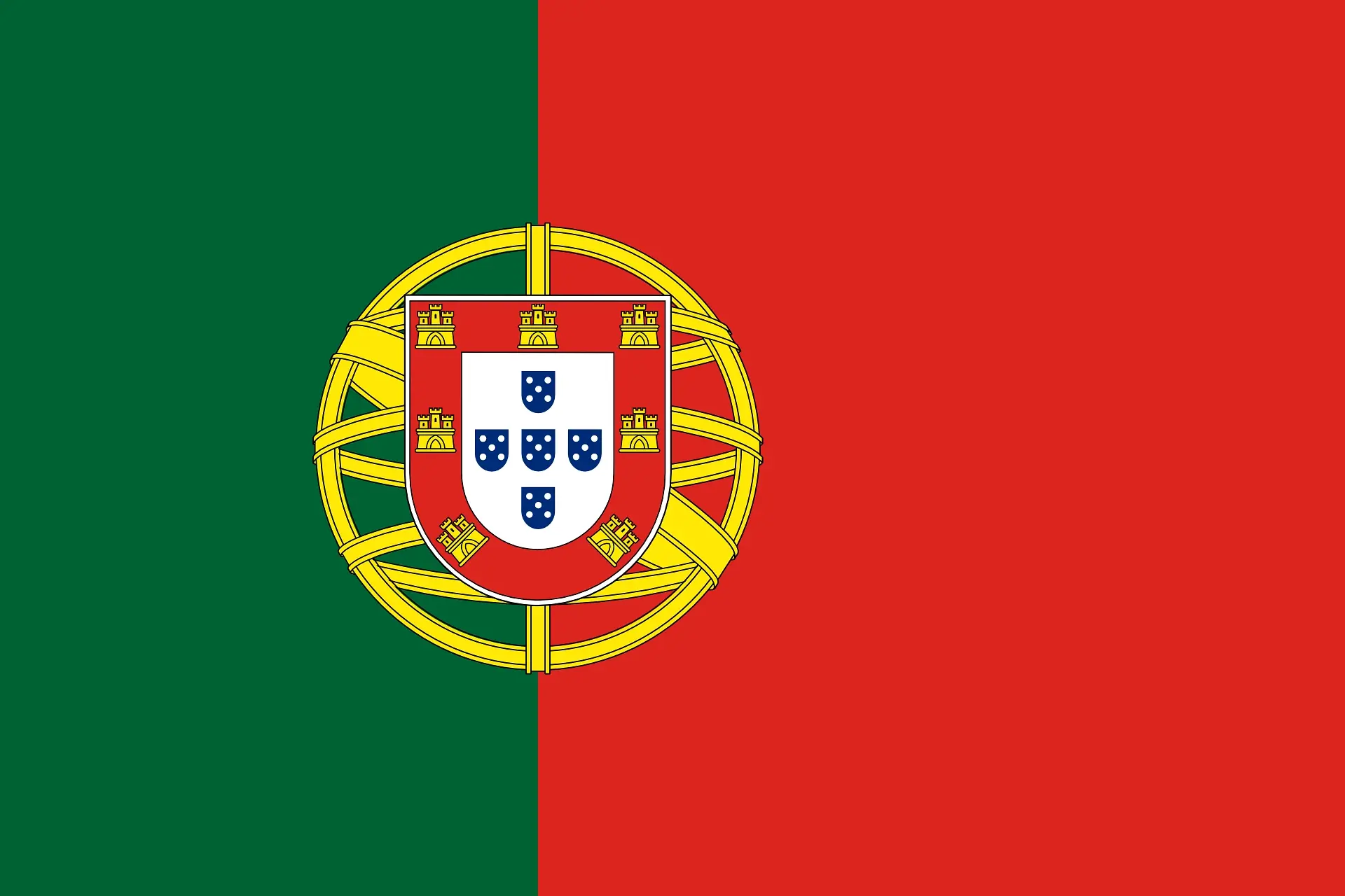 Portugal flag