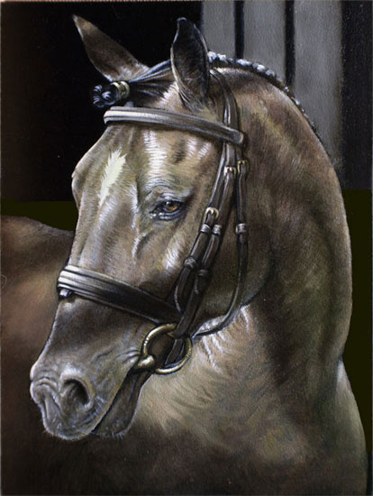 R. Anthony Harrison Horse