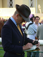 Racetrack Judge Racetrack Judge