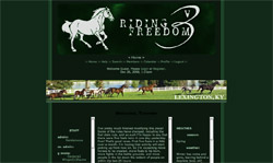 Riding Freedom Riding Freedom