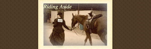 Riding Aside