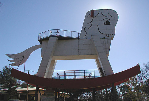 Rocking Horse