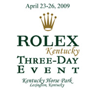 2009 Rolex Kentucky Three-Day Event