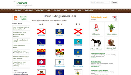 Horse Schools Screenshot