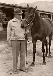 Seabiscuit & Tom Smith