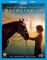 Secretariat Cover