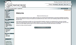 ShowHorse ShowHorse