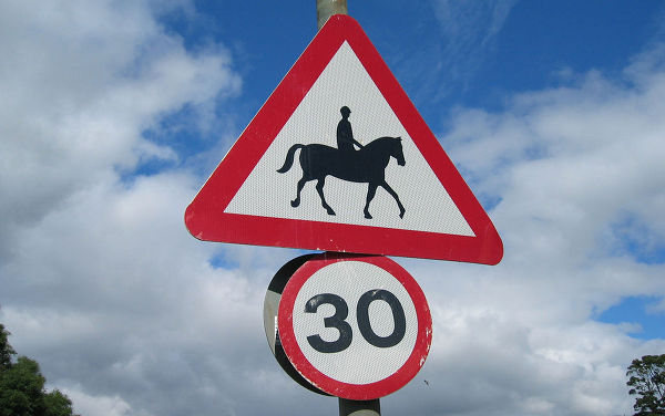 Horse Sign
