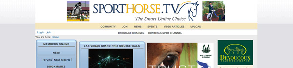 Sport Horse TV