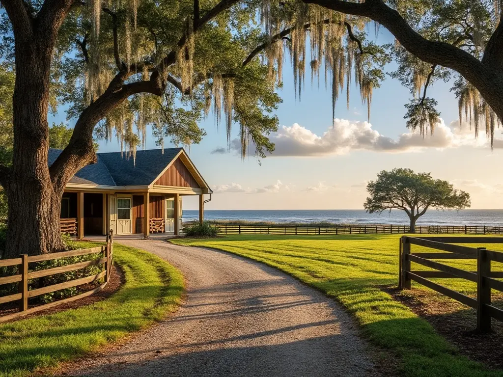 stable in South Carolina