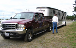 Horse Transportation Specialist