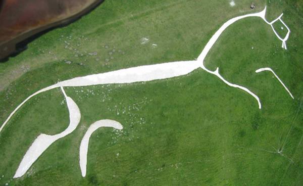 Uffington White Horse