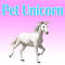 A Pet Unicorn