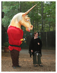 Unicorn Costume