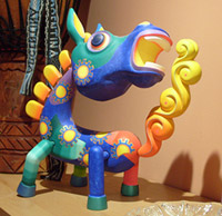 Unusual Horse Art Unusual Horse Art