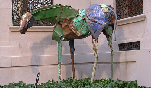 Unusual Horse Art Unusual Horse Art