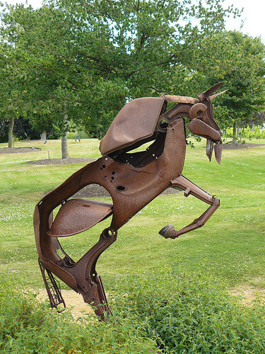 Unusual Horse Art Unusual Horse Art