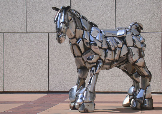 Unusual Horse Art Unusual Horse Art