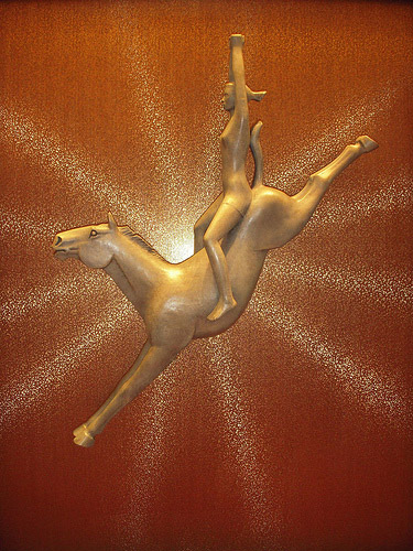 Unusual Horse Art Unusual Horse Art