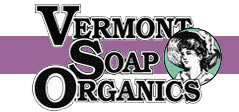 Vermont Soap Organics logo