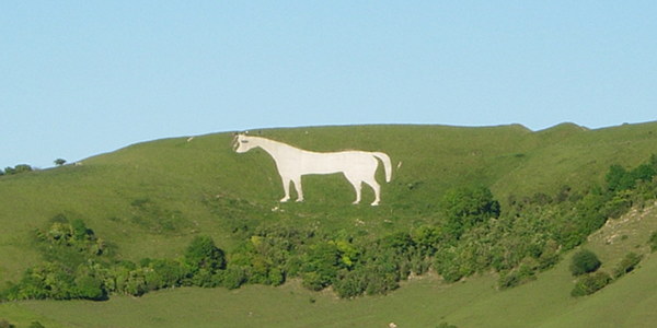 Westbury White Horse