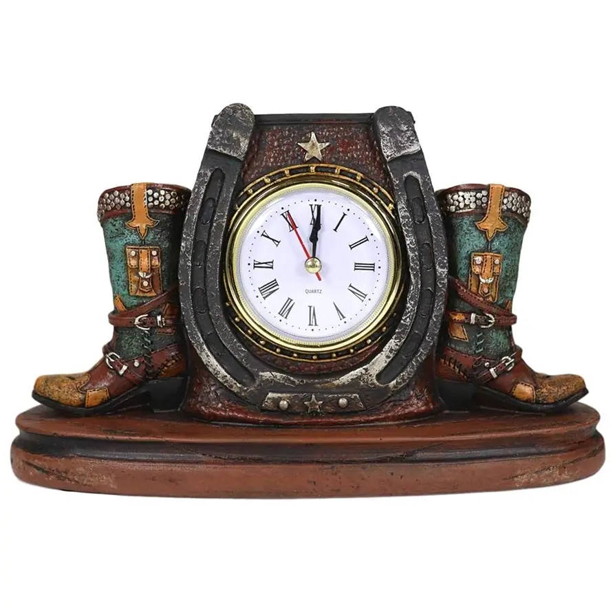 Horse Clock Horse Clock